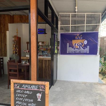 LR Hostel&Cafe Moalboal Buitenkant foto