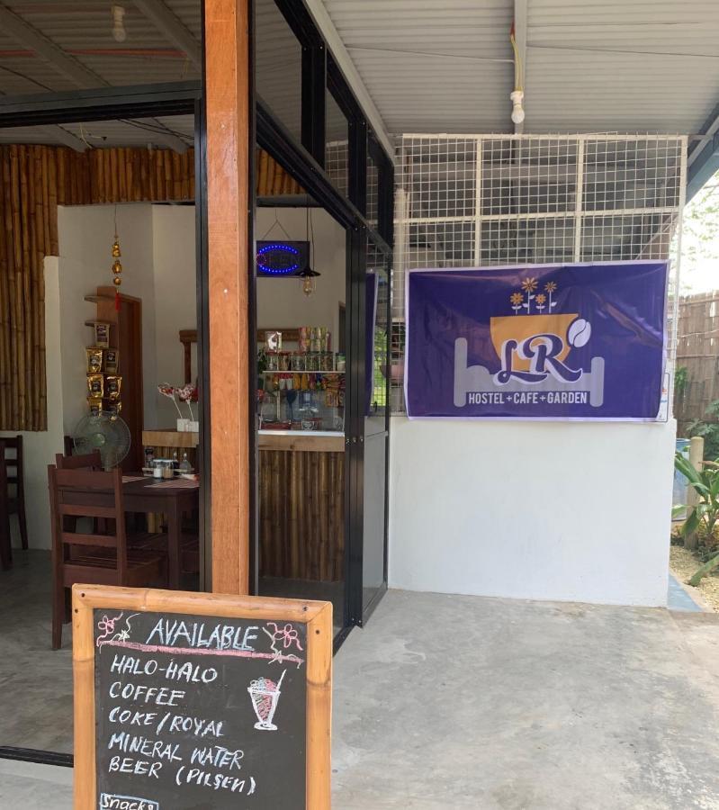 LR Hostel&Cafe Moalboal Buitenkant foto
